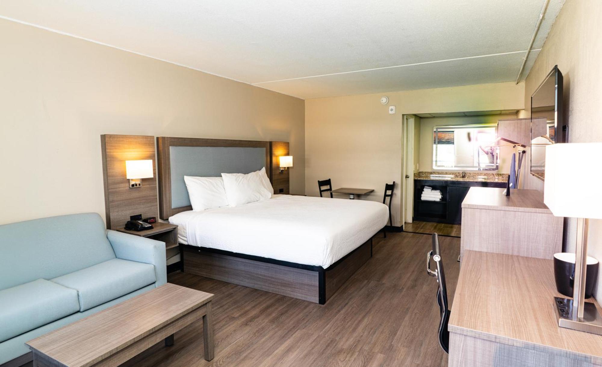 Super 8 By Wyndham Corpus Christi Airport Hotell Exteriör bild