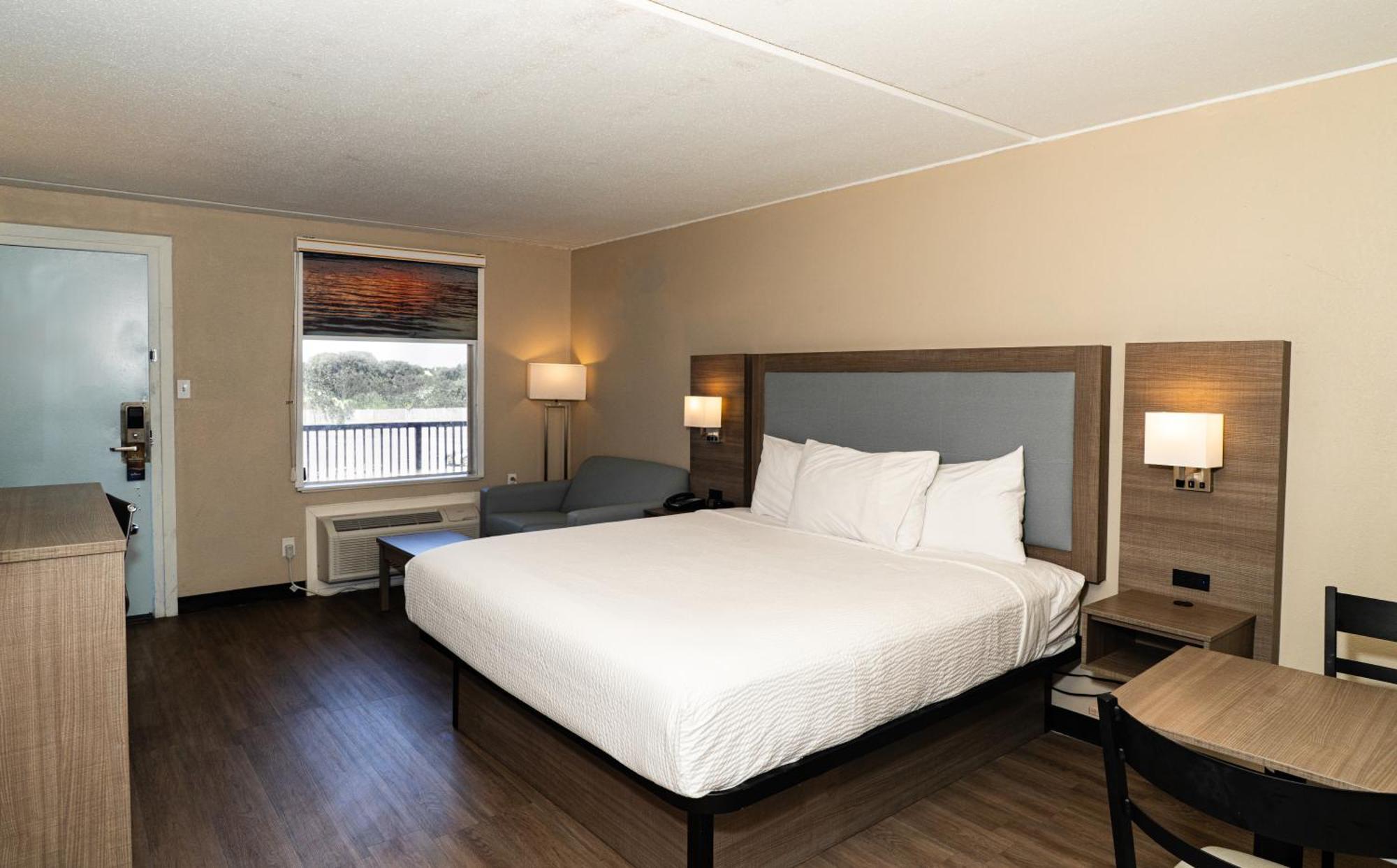 Super 8 By Wyndham Corpus Christi Airport Hotell Exteriör bild