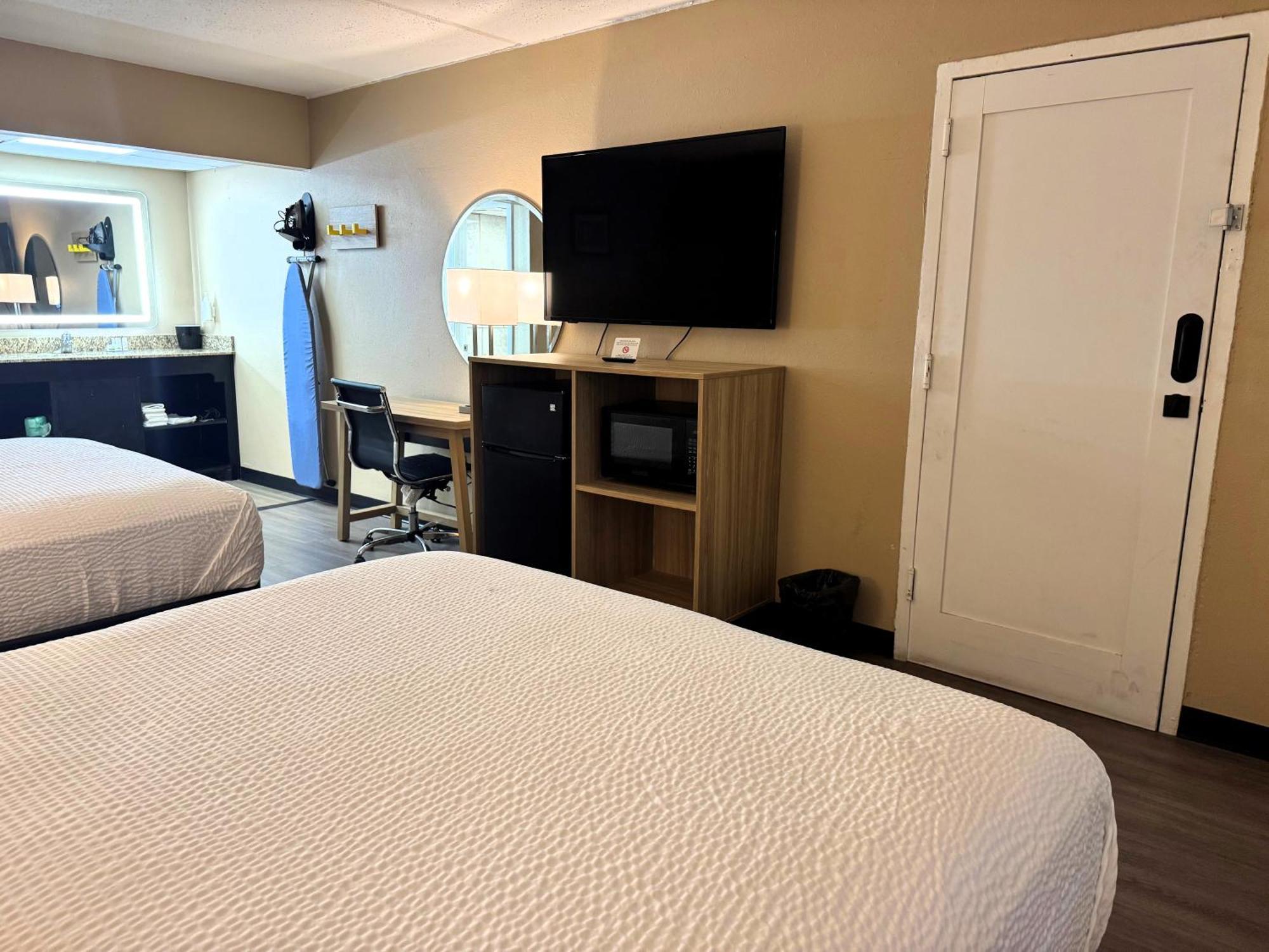 Super 8 By Wyndham Corpus Christi Airport Hotell Exteriör bild